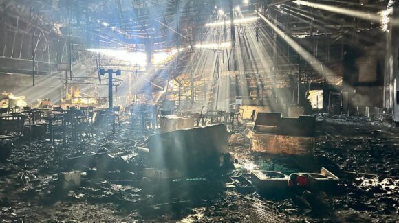 “Ya fueron entregados a sus familiares todos los fallecidos en el incendio de Plaza Fiesta en Los Mochis”: FGE