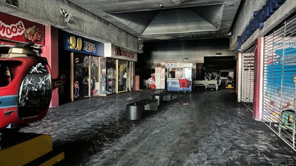 En octubre se realizó revisión en la Plaza Fiesta Las Palmas, pero no hay riesgo cero: PC Ahome