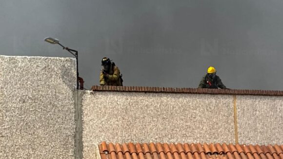 A espera Fiscalía de dictamen de servicios periciales de lo que originó el incendio en Plaza Fiesta en Los Mochis