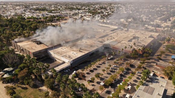 La próxima semana comenzarán a dispersarse los créditos para comerciantes de Plaza Fiesta Las Palmas en Ahome