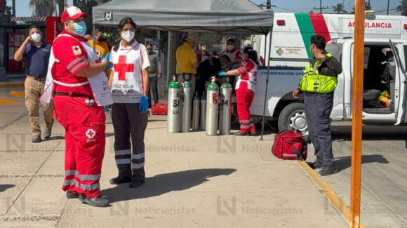 Esta es la lista de los lesionados en incendio de Plaza Fiesta en Los Mochis; FGE informa en qué hospitales están