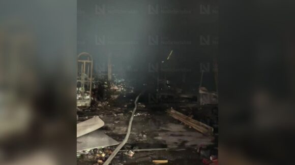 Se realizará dictamen estructural de Plaza Fiestas Las Palmas para estimar reapertura: PC Ahome