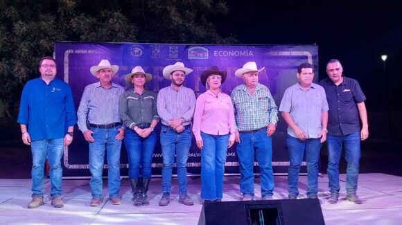Inauguran la segunda edición de la Expo Feria Ganadera Guamúchil 2026 en Salvador Alvarado