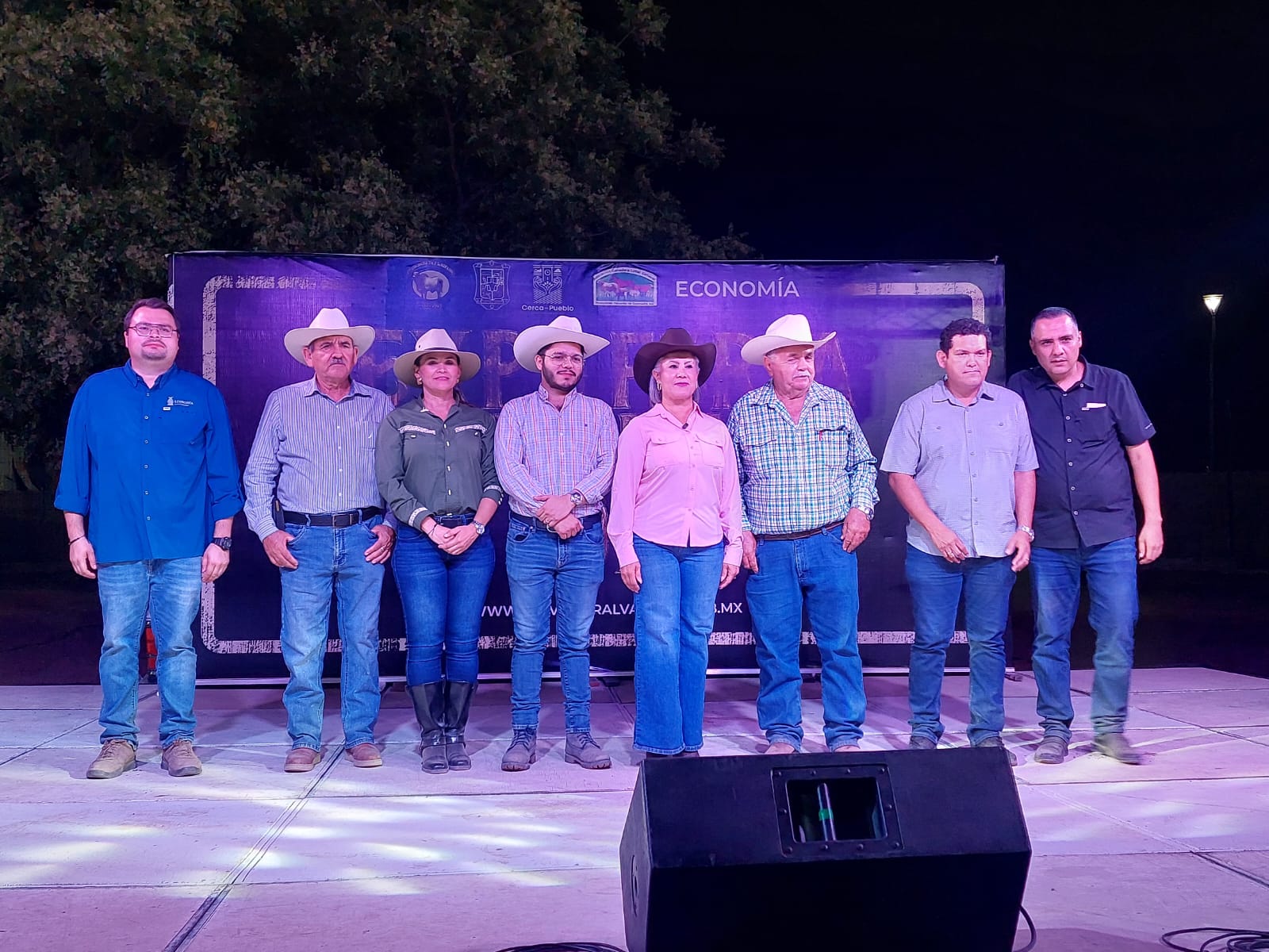 Inicia la Expo Feria Ganadera Guamúchil 2026