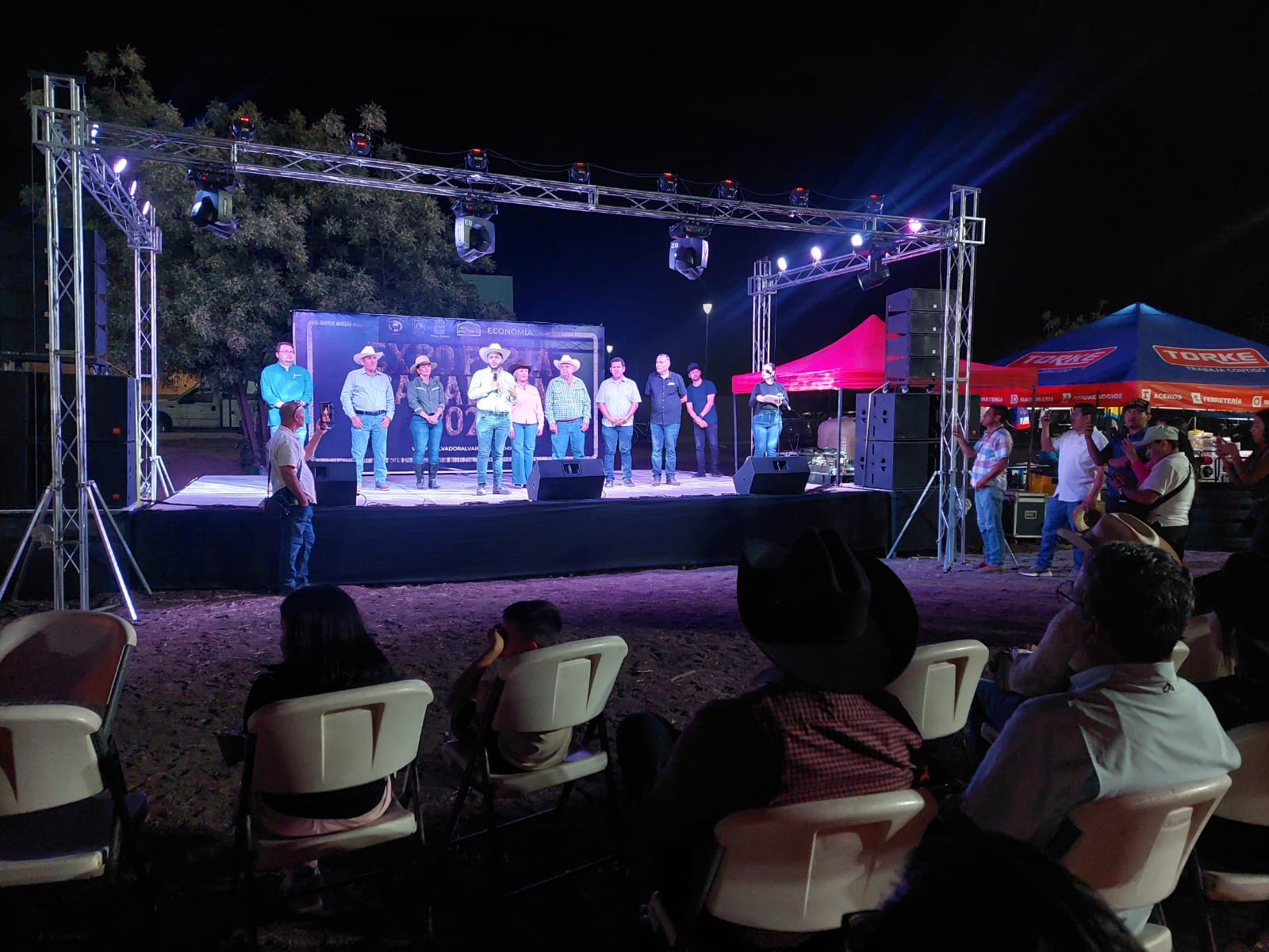 Inicia la Expo Feria Ganadera Guamúchil 2026