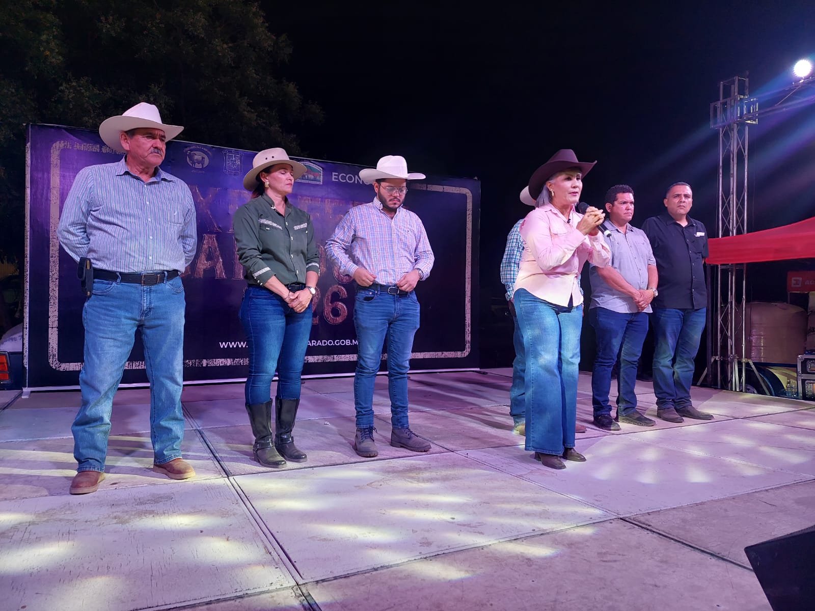 Inicia la Expo Feria Ganadera Guamúchil 2026