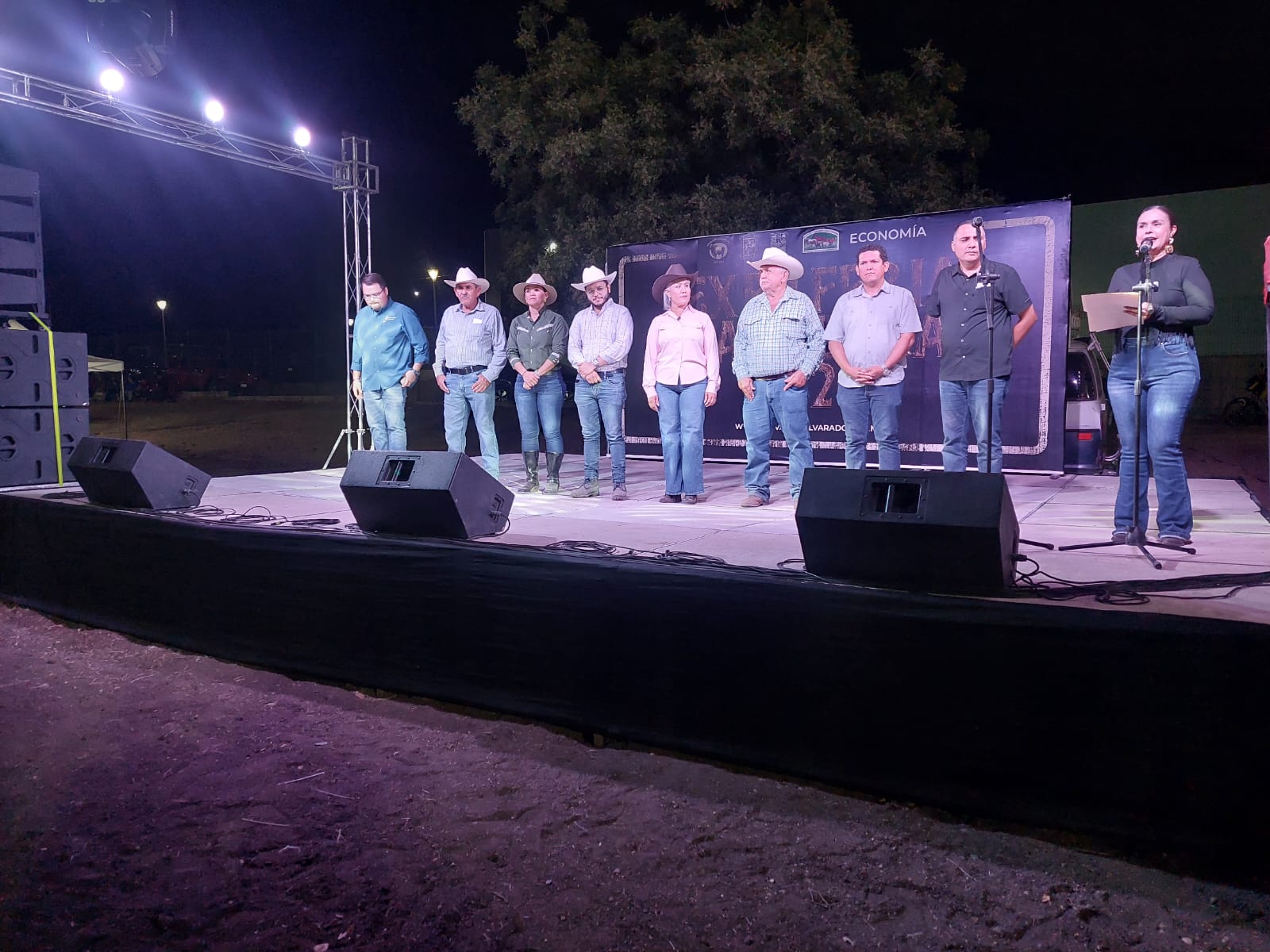 Inicia la Expo Feria Ganadera Guamúchil 2026