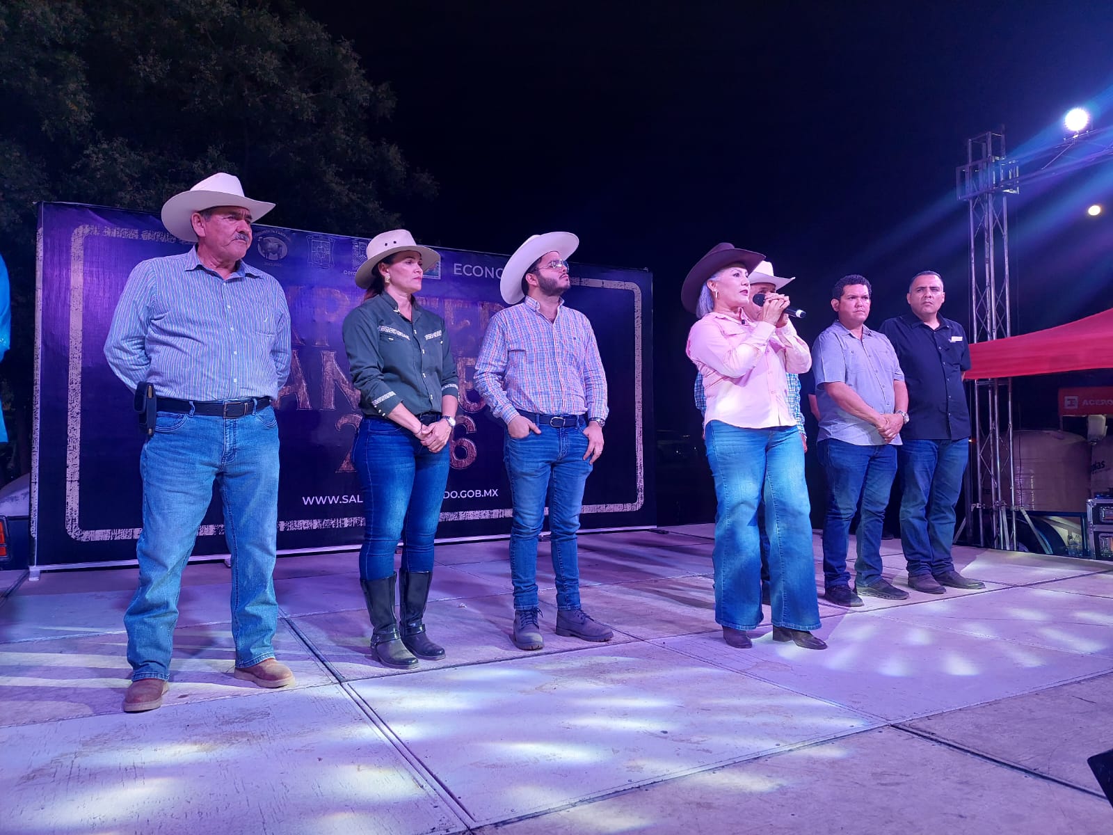 Inicia la Expo Feria Ganadera Guamúchil 2026