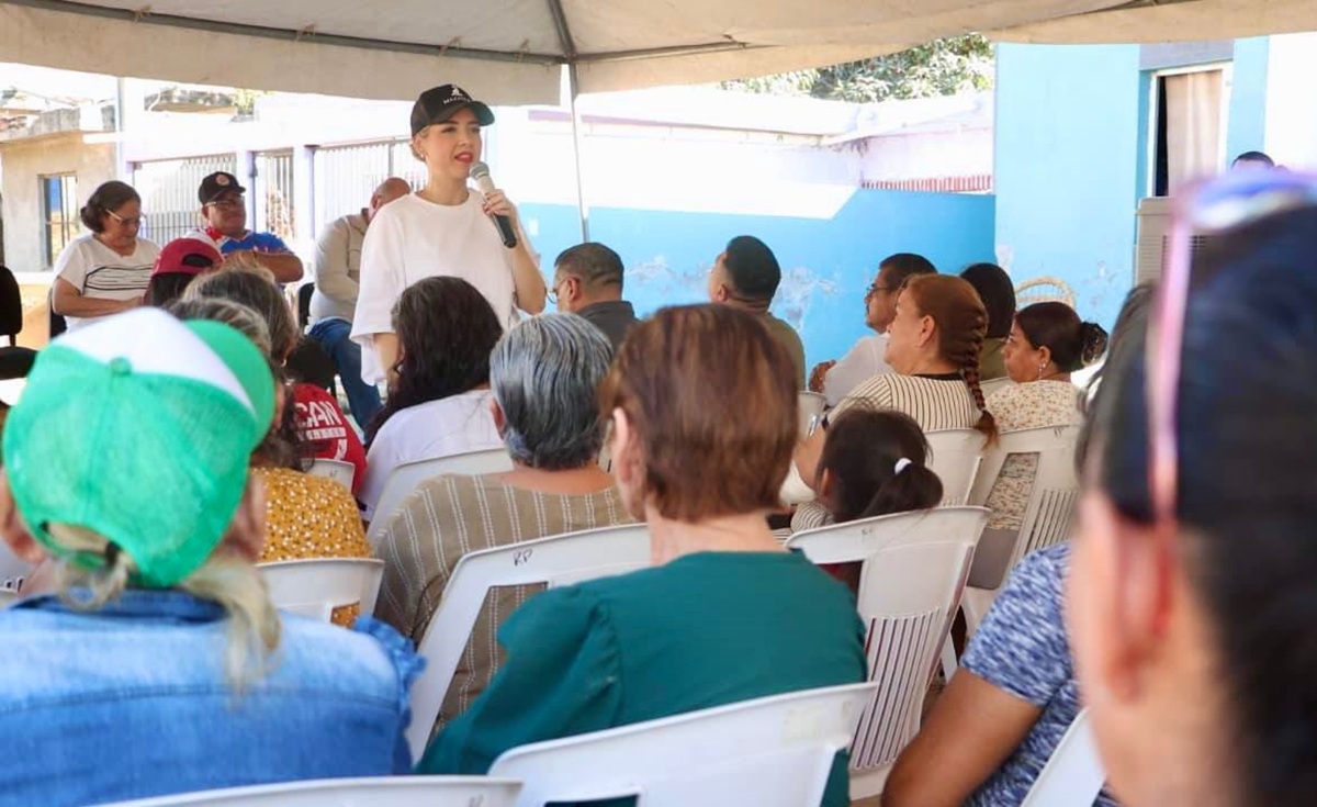 Inicia pavimentación en colonia Mazatlán I