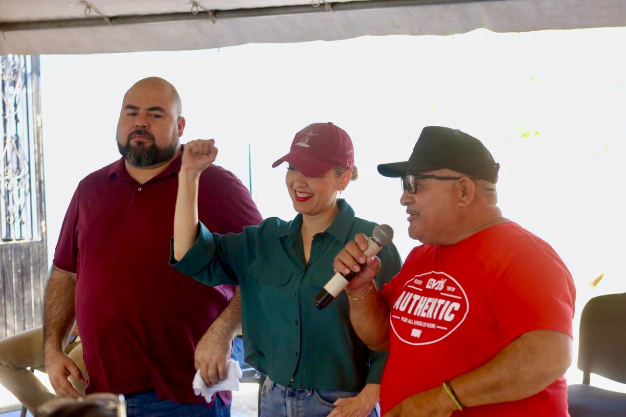 Inicia pavimentación en la colonia Mazatlán III