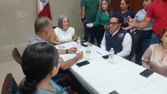 Salvador Alvarado se blinda ante las lluvias; instalan Consejo Municipal de Protección Civil