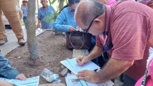 instalaran modulo especial de cfe en guamuchil para atender quejas