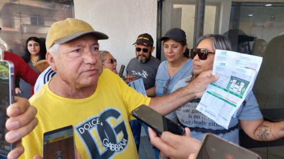 ¡Atención! Instalarán módulo especial de CFE en Guamúchil para atender quejas por altos cobros de luz