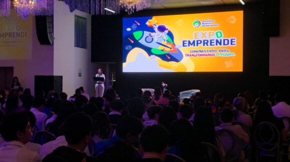 El Instituto Nueva Generación celebró la décima edición de “Expo Emprende: Construyendo ideas, transformando el futuro”