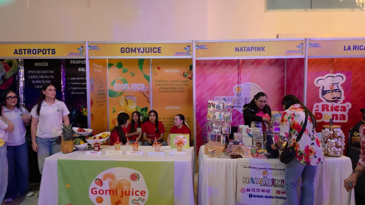 instituto nueva generacion celebro la decima edicion de expo emprende culiacan