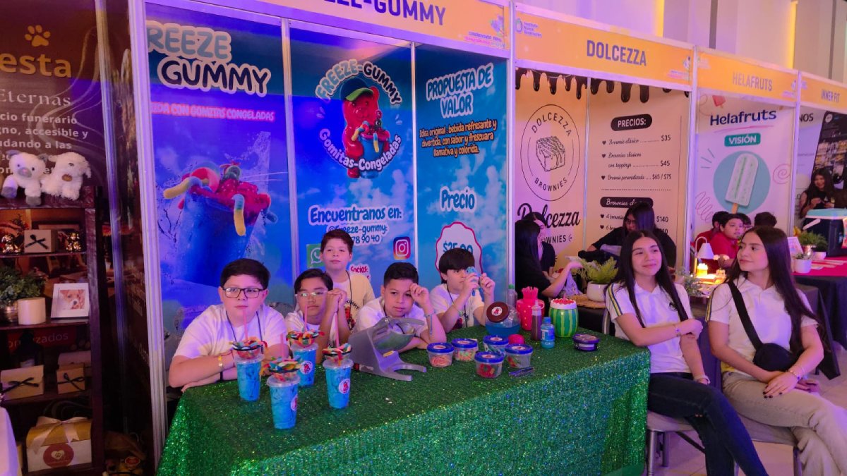 instituto nueva generacion celebro la decima edicion de expo emprende estudiantes