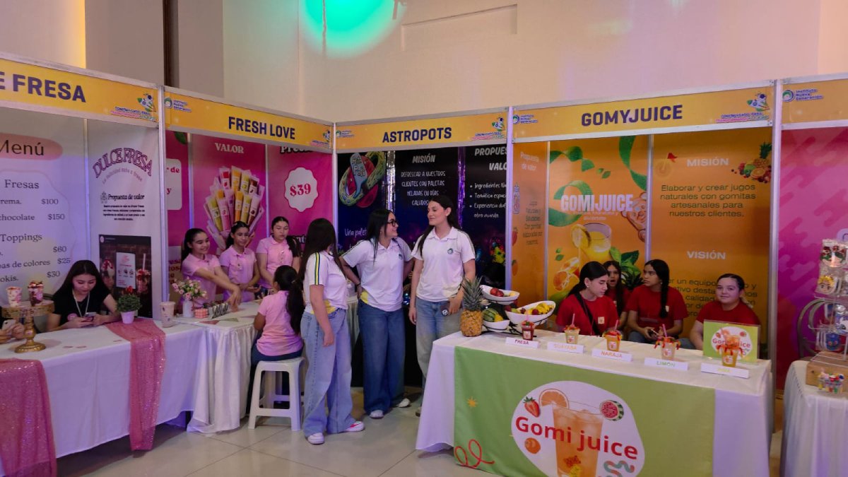 instituto nueva generacion celebro la decima edicion de expo emprende jovenes