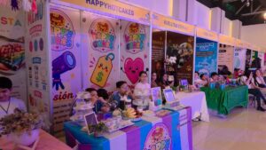 instituto nueva generacion celebro la decima edicion de expo emprende stand