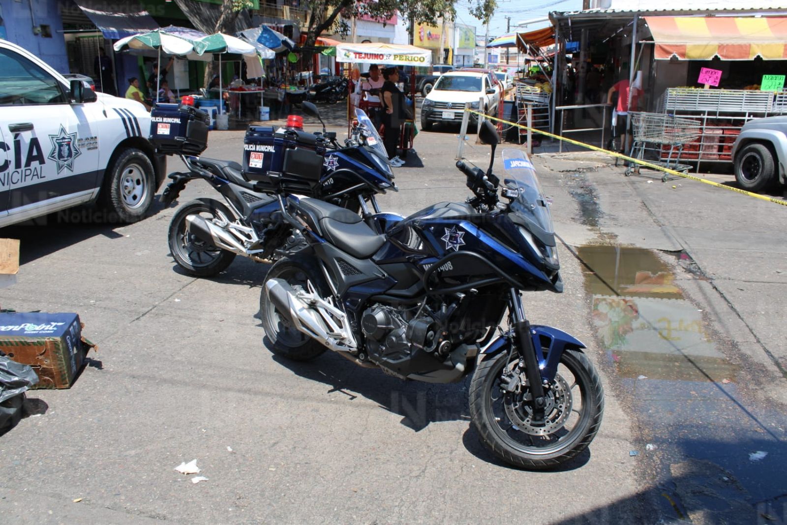 Intento de asalto en Mazatlán