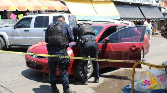 Intento de asalto genera movilización en la colonia Juárez de Mazatlán, Sinaloa