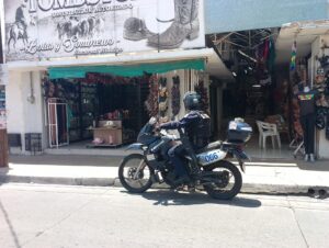Intento de robo en Culiacán
