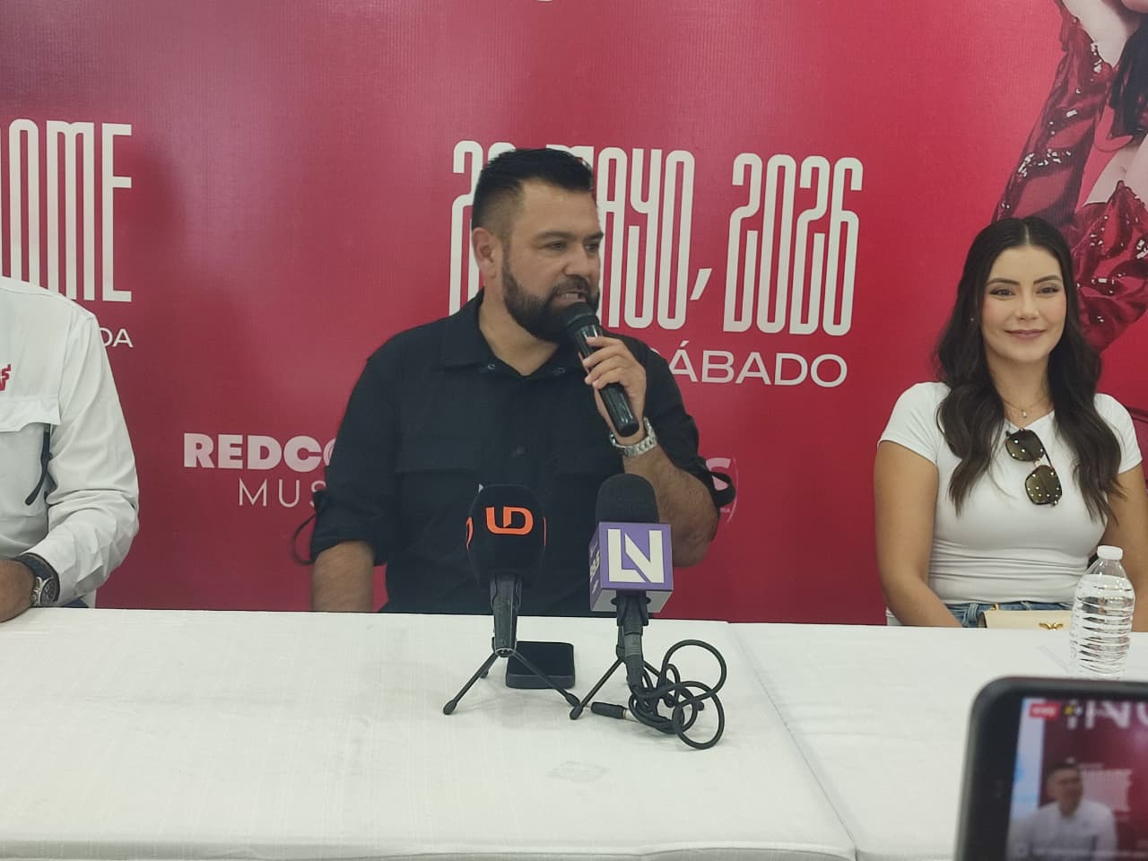 Ingrid Contreras dará concierto en Mazatlán