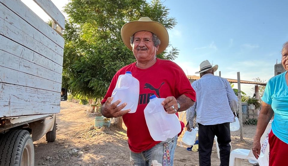 Llaman a sumarse al Aquatón en Rosario.