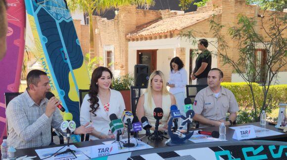 Turismo Ahome invita a vivir y disfrutar del Regata gente de mar 2026 en el puerto de Topolobampo, Sinaloa