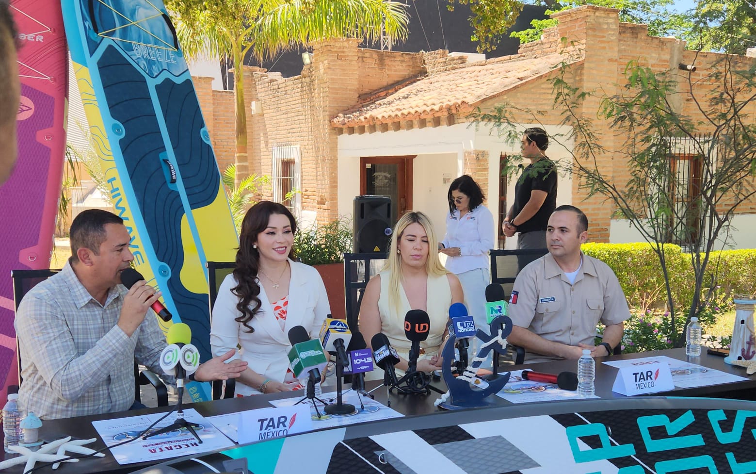 Invitan a Regata gente de mar 2026 en Topolobampo, Ahome