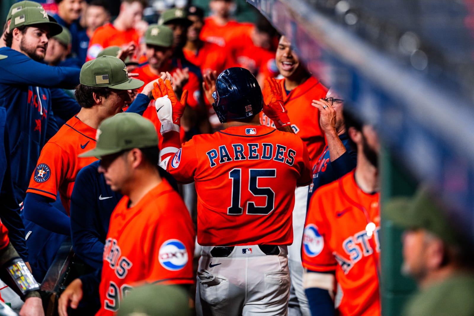 Isaac Paredes