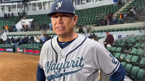 Los Jaguares de Nayarit confirman a Luis Carlos Rivera como manager para la LMP 2026-27