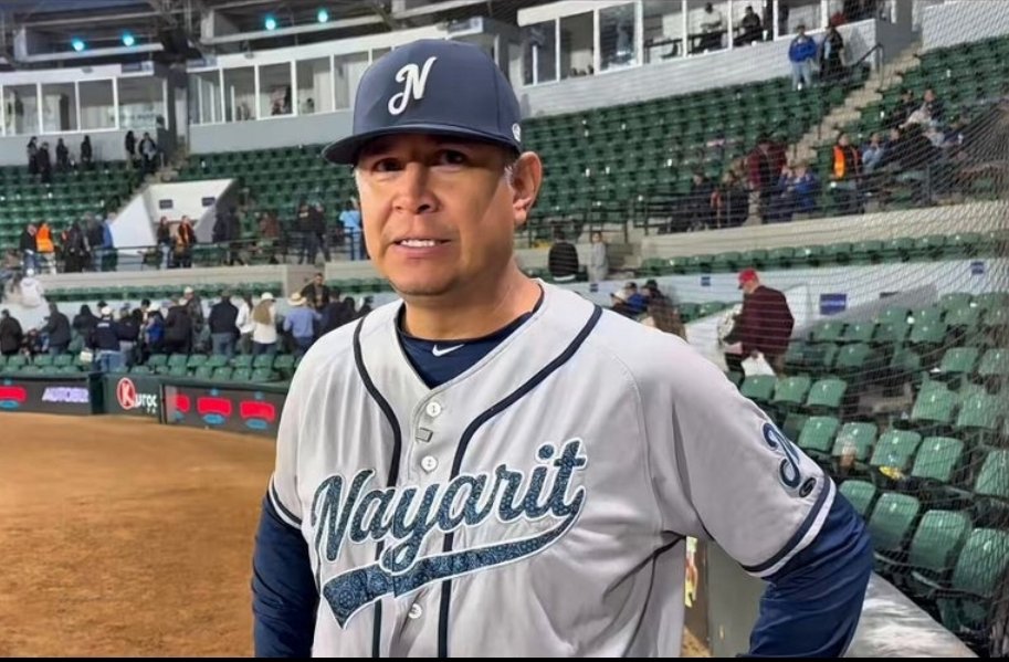 Los Jaguares de Nayarit confirman a Luis Carlos Rivera como manager para la LMP 2026-27