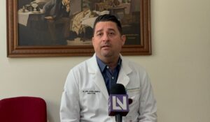 Hospital General de Los Mochis se alista ante posible visita de Claudia Sheinbaum