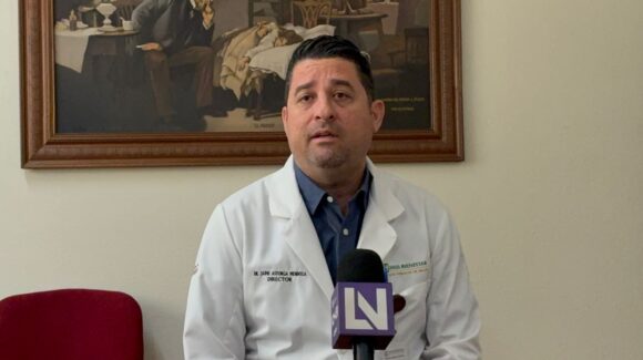 “Ya habla y fue retirado del ventilador”; paciente grave del incendio en Plaza Fiesta logra despertar en IMSS Bienestar Los Mochis