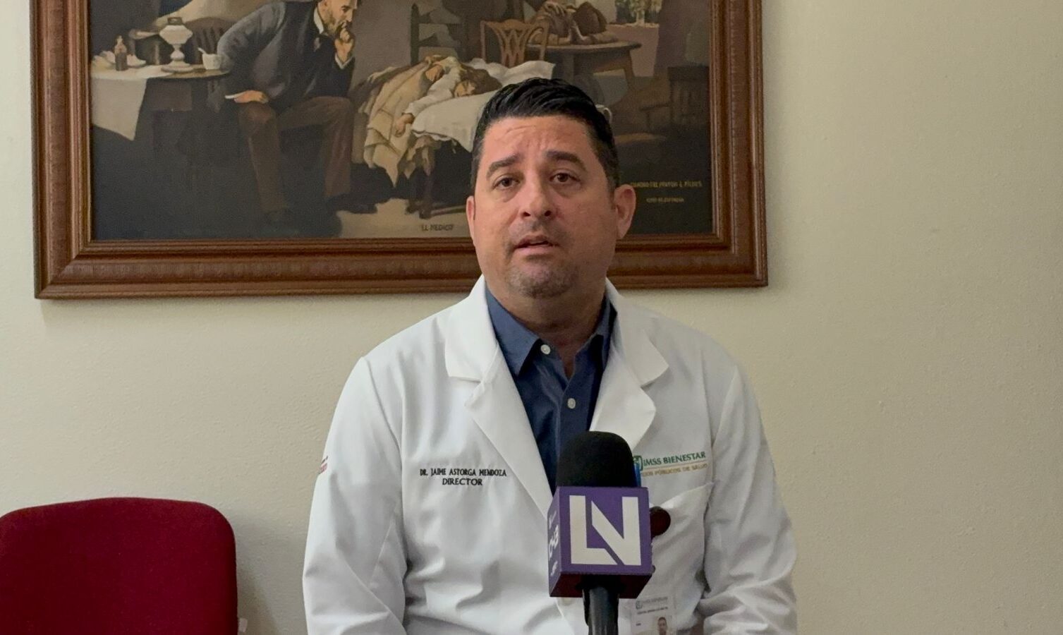 “Ya habla y fue retirado del ventilador”; paciente grave del incendio en Plaza Fiesta logra despertar en IMSS Bienestar Los Mochis