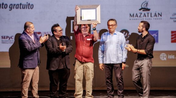 Jaime Camarena conquista el Premio José Limón 2026 en una noche histórica para la danza