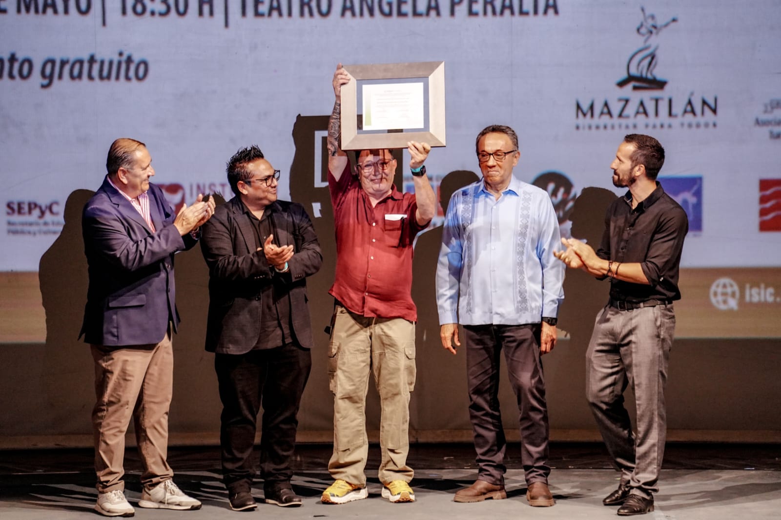 Jaime Camarena Camacho gana el Premio Nacional de Danza Contemporánea José Limón