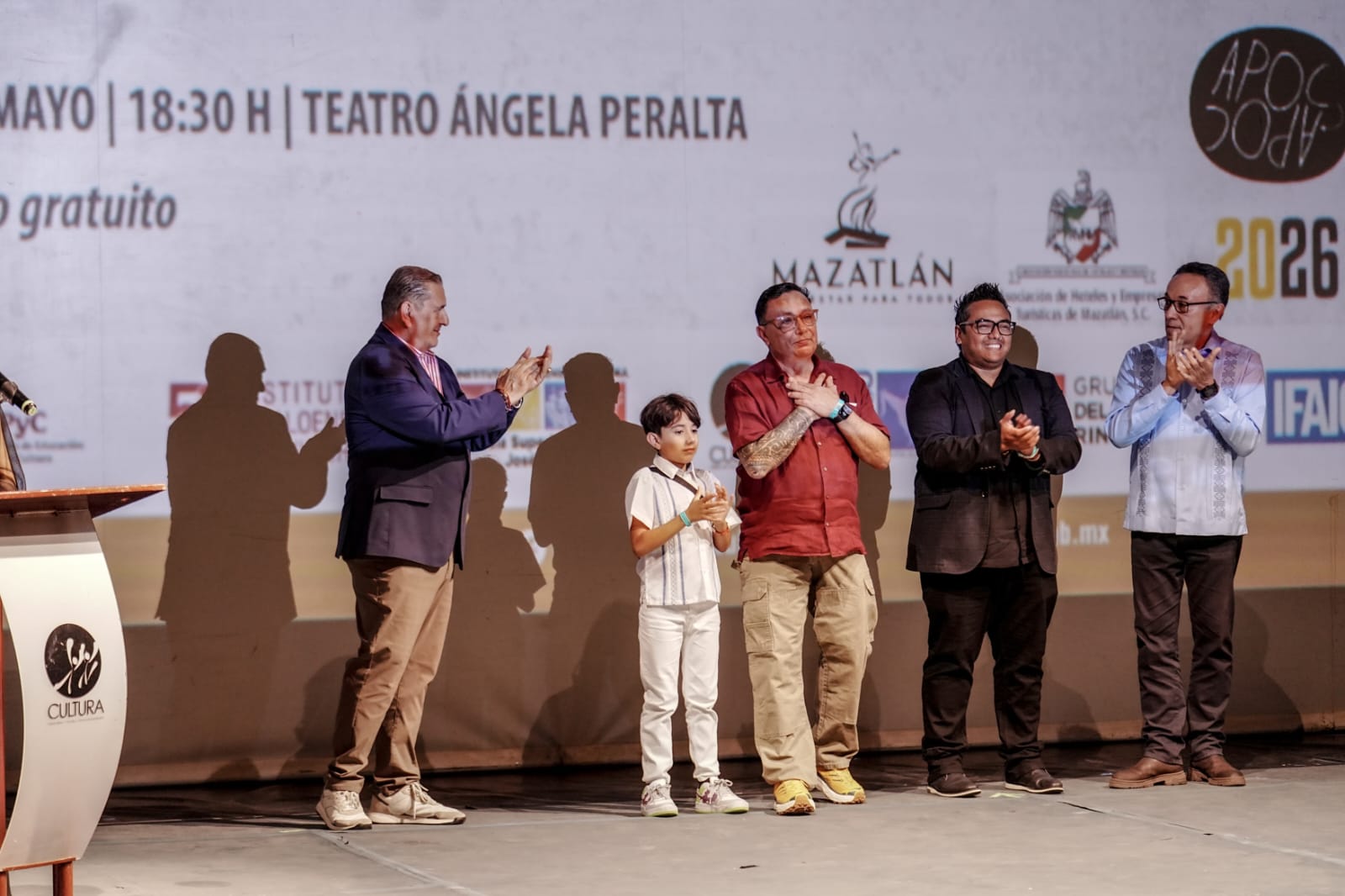 Jaime Camarena Camacho gana el Premio Nacional de Danza Contemporánea José Limón