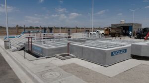 Nueva Planta Potabilizadora de El Salado