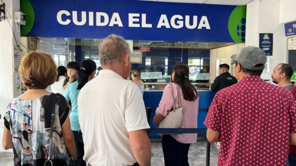Buscan programa de regularización para deudores de Japama; planean exponer la propuesta en el Congreso de Sinaloa