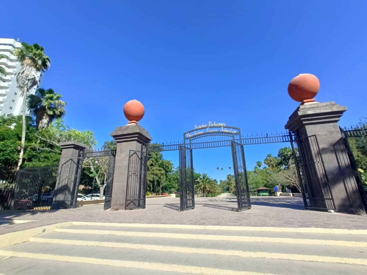 Jardín Botánico de Los Mochis