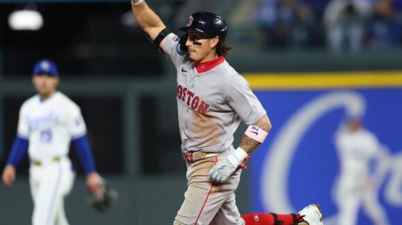 Arozarena y Durán conectan home run en las Grandes Ligas