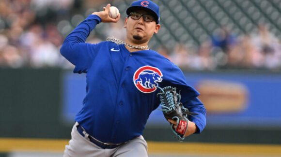 Javier Assad suma su tercera victoria de la temporada con los Cachorros de Chicago