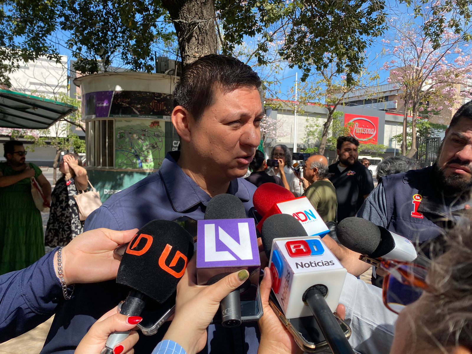 Jesús Bustamante