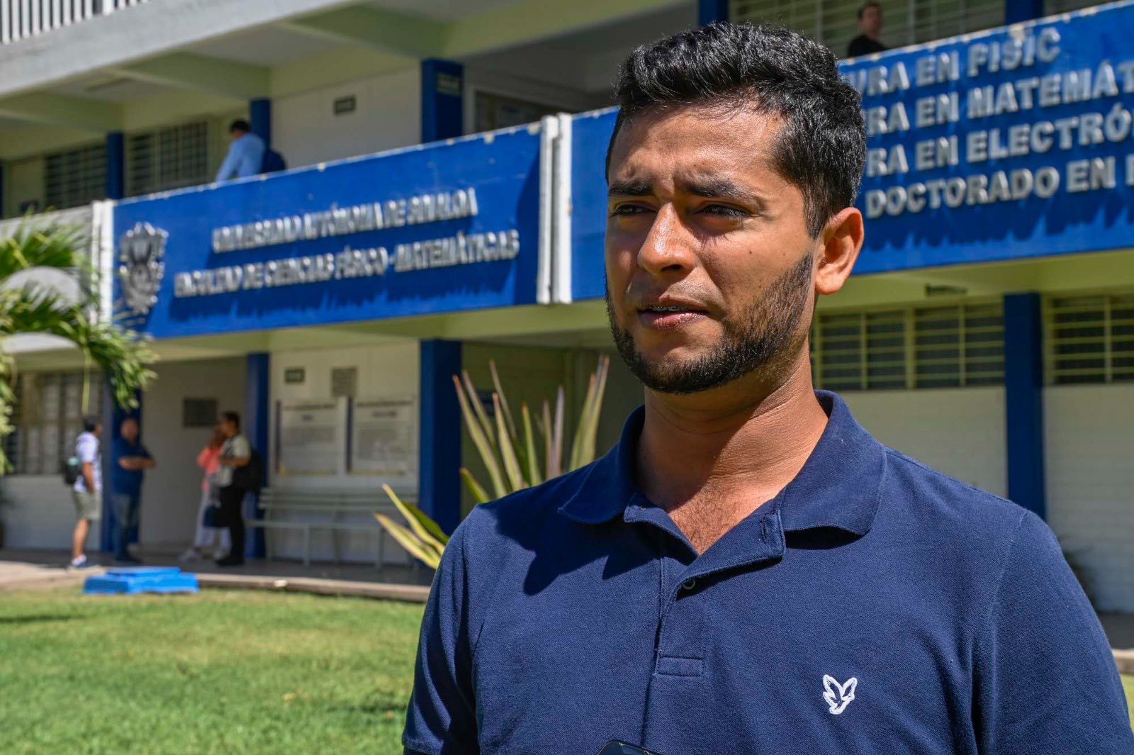 ¡De la UAS a Reino Unido! Jesús Edgardo, de Guasave, obtiene beca completa para Doctorado