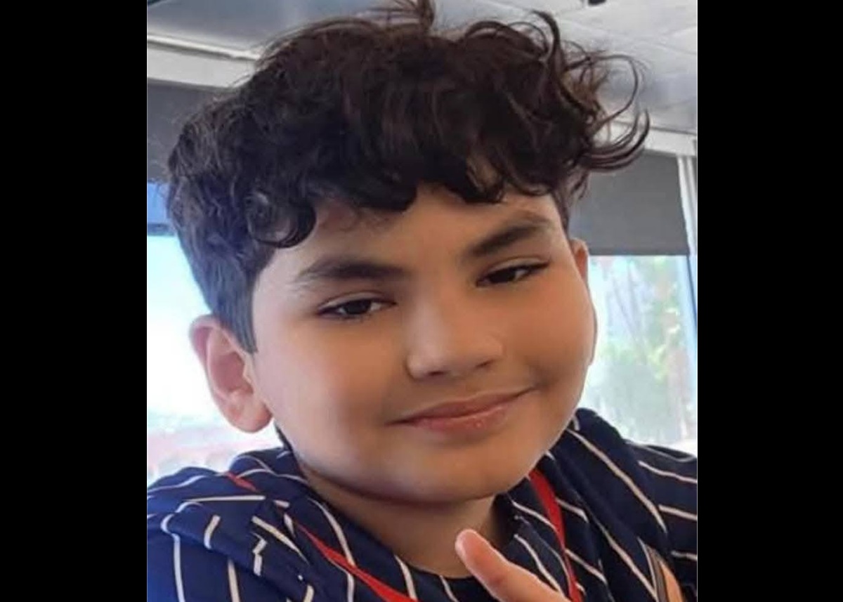 Jesús Gabriel, sobrino desaparecido del vocalista de la Banda el Recodo