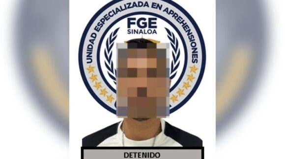 Por presuntos robos en farmacias, tortillerías y abarrotes al sur de Culiacán, detiene a Jesús Joel