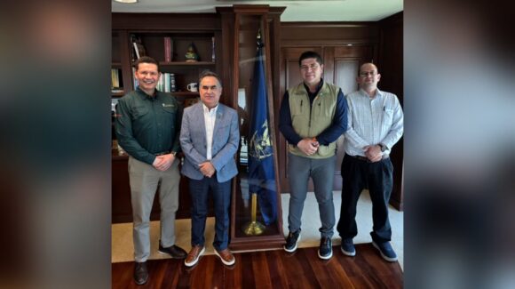 Se reúnen rector de la UAS y titular del IMSS-Bienestar Sinaloa; buscan ampliar los campos clínicos para estudiantes
