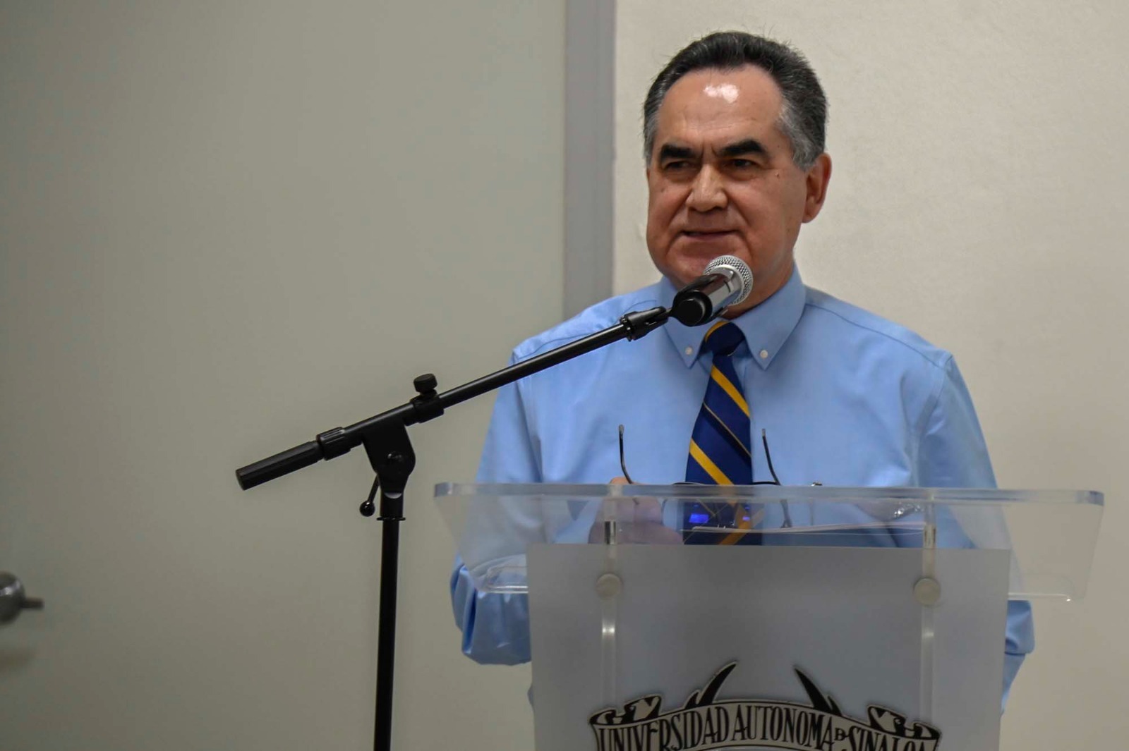 Jesús Madueña Molina
