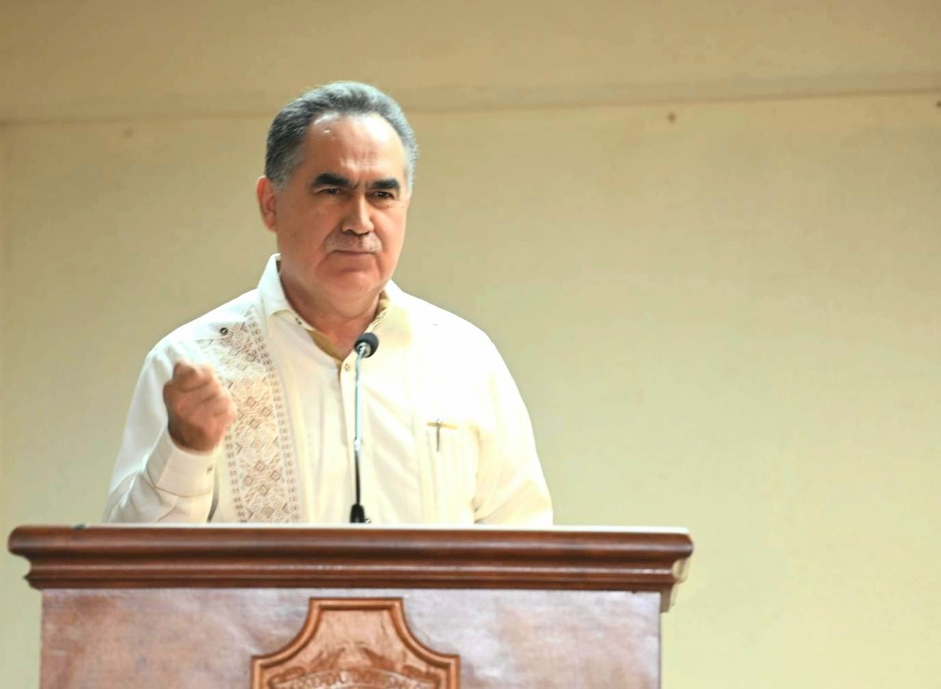 Jesús Madueña Molina